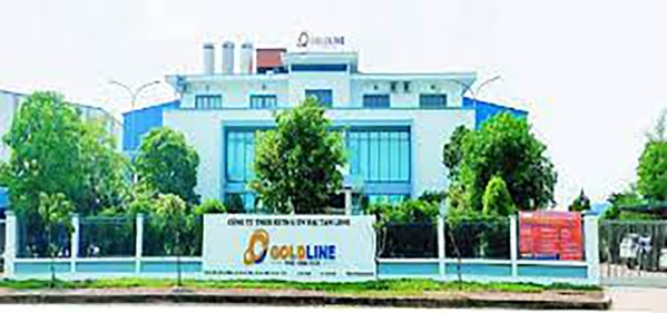 Công ty Đại Tam Long - Gold Line